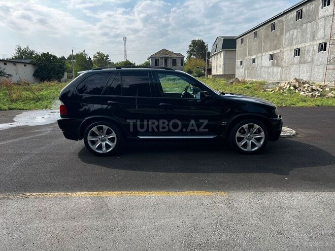 BMW X5 2004, 354,456 km - 4.4 l - Mingəçevir