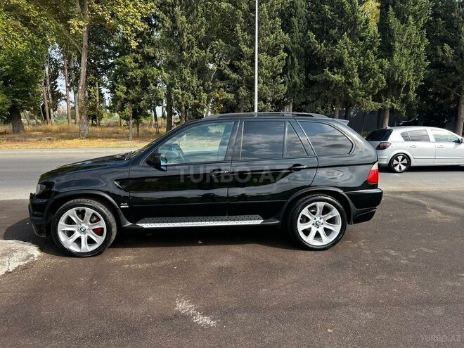 BMW X5 2004, 354,456 km - 4.4 l - Mingəçevir