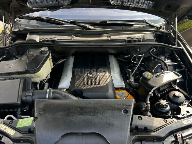 BMW X5 2004, 354,456 km - 4.4 l - Mingəçevir