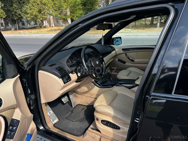 BMW X5 2004, 354,456 km - 4.4 l - Mingəçevir