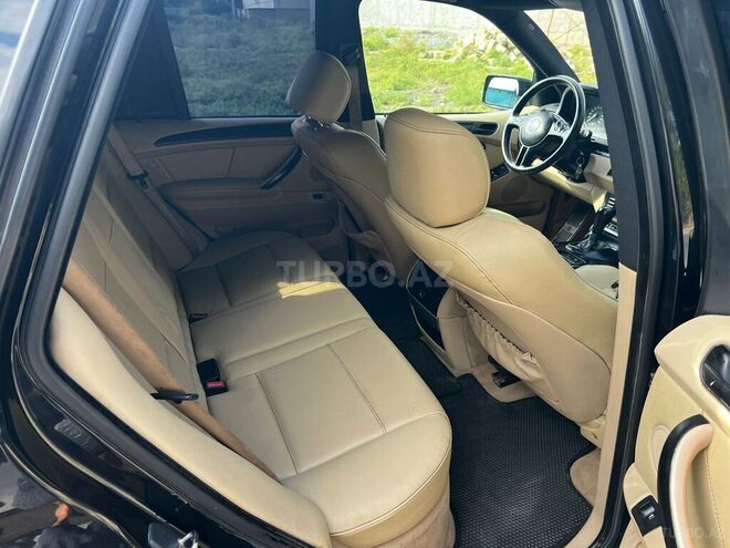 BMW X5 2004, 354,456 km - 4.4 l - Mingəçevir