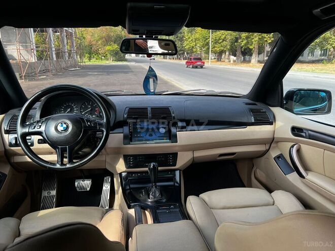 BMW X5 2004, 354,456 km - 4.4 l - Mingəçevir