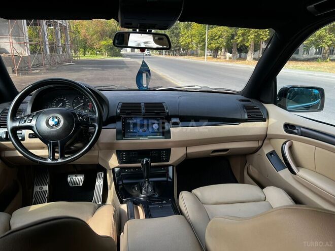 BMW X5 2004, 354,456 km - 4.4 l - Mingəçevir