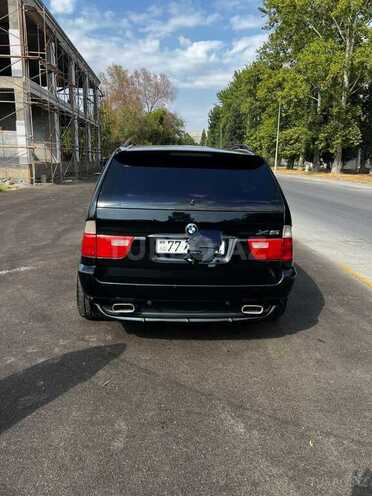 BMW X5 2004, 354,456 km - 4.4 l - Mingəçevir