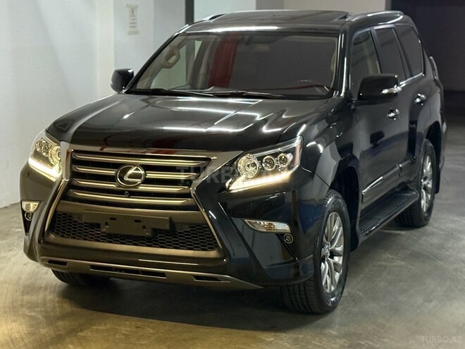Lexus GX 460 2014, 25,800 km - 4.6 л - Bakı