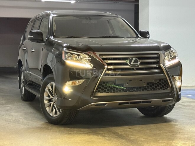 Lexus GX 460 2014, 25,800 km - 4.6 л - Bakı