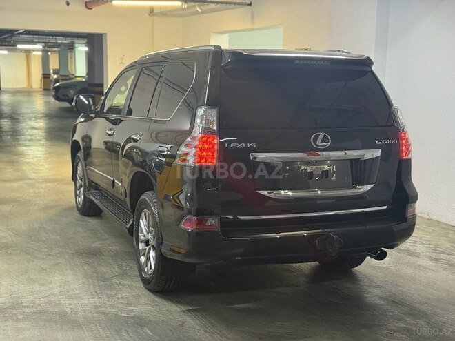 Lexus GX 460 2014, 25,800 km - 4.6 л - Bakı