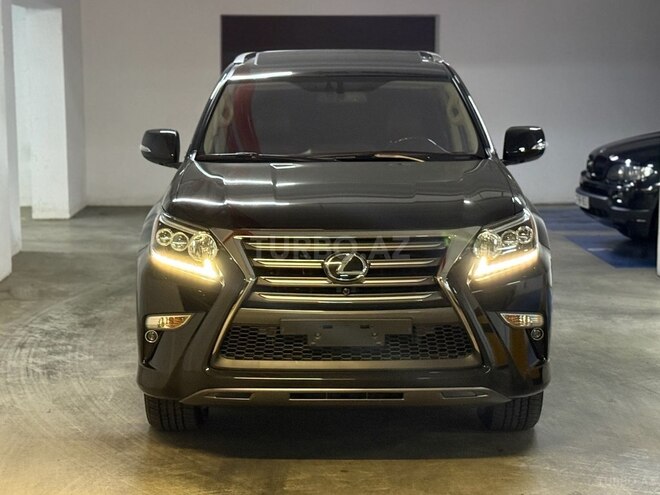Lexus GX 460 2014, 25,800 km - 4.6 л - Bakı