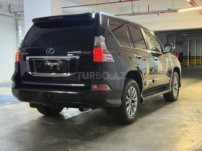 Lexus GX 460 2014, 25,800 km - 4.6 л - Bakı