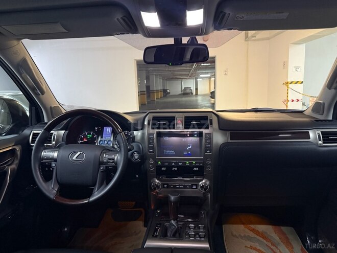 Lexus GX 460 2014, 25,800 km - 4.6 л - Bakı