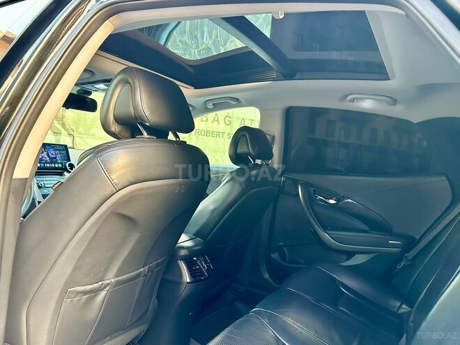 Hyundai Grandeur 2015, 231,000 km - 3.0 l - Bakı