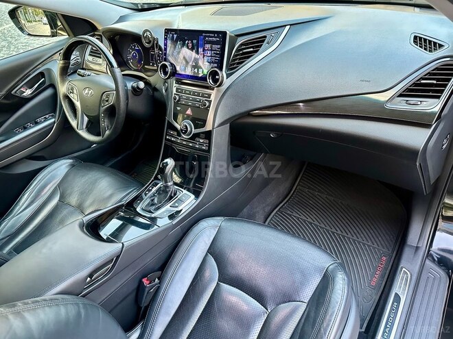Hyundai Grandeur 2015, 231,000 km - 3.0 l - Bakı