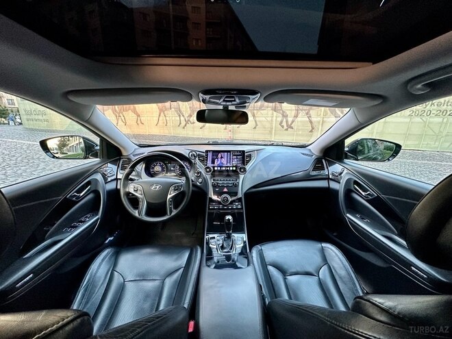 Hyundai Grandeur 2015, 231,000 km - 3.0 l - Bakı