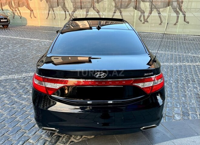 Hyundai Grandeur 2015, 231,000 km - 3.0 l - Bakı