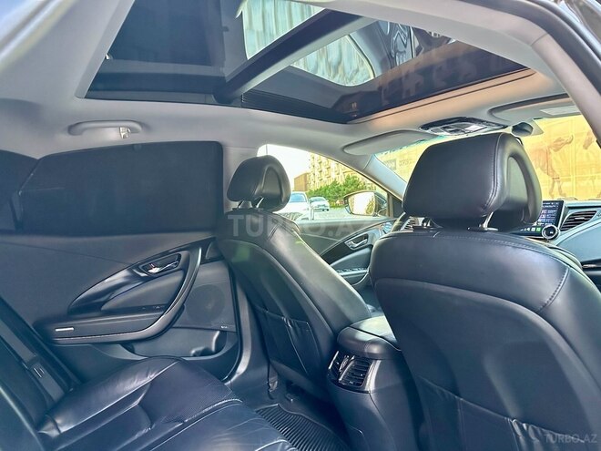 Hyundai Grandeur 2015, 231,000 km - 3.0 l - Bakı