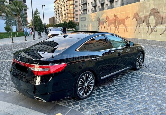 Hyundai Grandeur 2015, 231,000 km - 3.0 l - Bakı