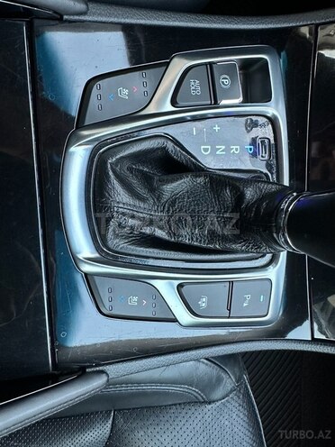 Hyundai Grandeur 2015, 231,000 km - 3.0 l - Bakı