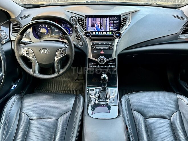Hyundai Grandeur 2015, 231,000 km - 3.0 l - Bakı