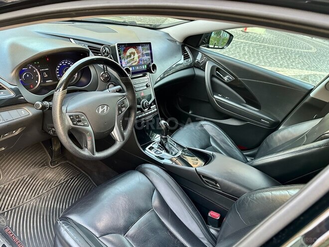 Hyundai Grandeur 2015, 231,000 km - 3.0 l - Bakı