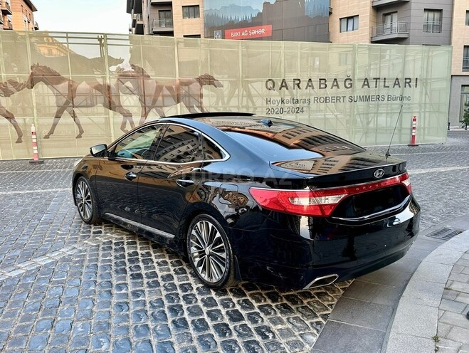 Hyundai Grandeur 2015, 231,000 km - 3.0 l - Bakı