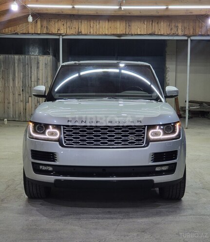 Land Rover Range Rover-1