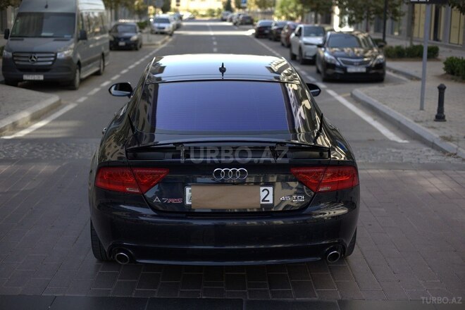 Audi A7 Sportback 2014, 290,000 km - 3.0 l - Bakı