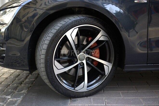 Audi A7 Sportback 2014, 290,000 km - 3.0 l - Bakı