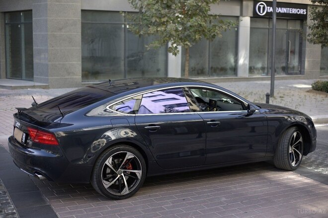 Audi A7 Sportback 2014, 290,000 km - 3.0 l - Bakı