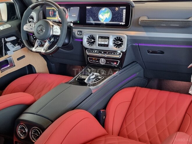 Mercedes G 63 AMG-8