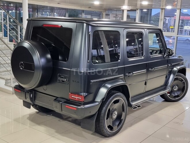 Mercedes G 63 AMG-6