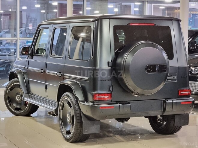 Mercedes G 63 AMG-7