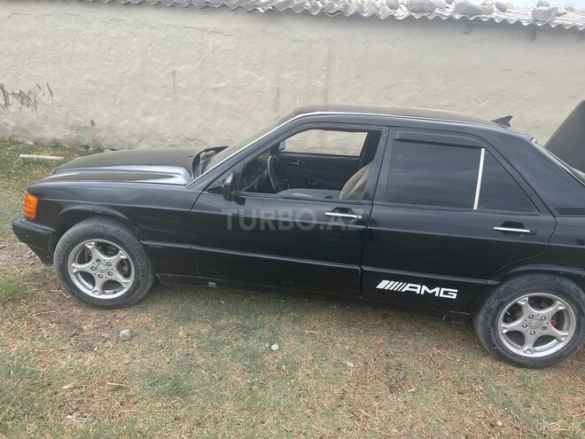 Mercedes 190 1993, 400,000 km - 2.0 л - Xaçmaz