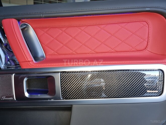 Mercedes G 63 AMG 2023, 1,150 km - 4.0 l - Bakı