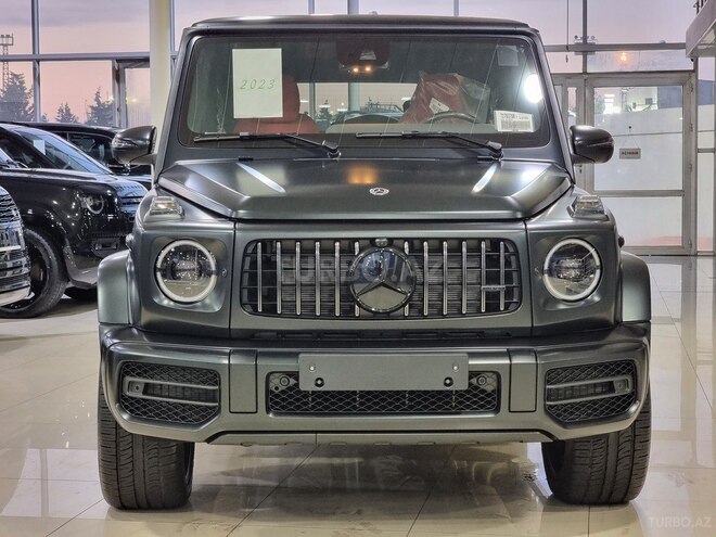Mercedes G 63 AMG-5