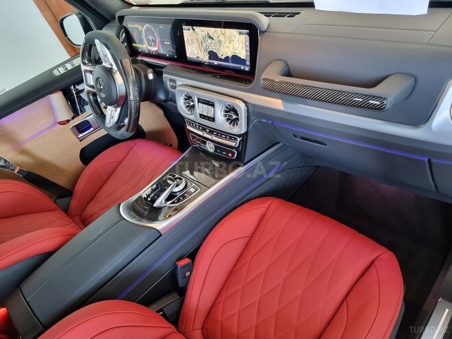 Mercedes G 63 AMG-9