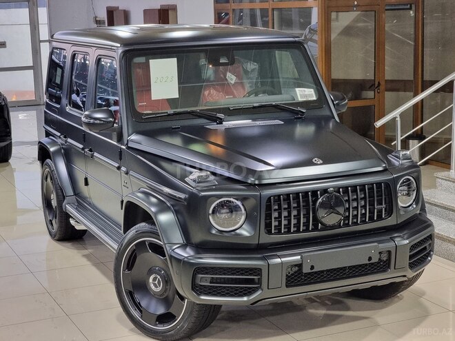 Mercedes G 63 AMG-4