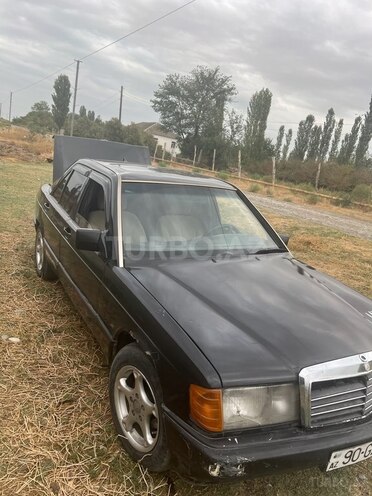 Mercedes 190 1993, 400,000 km - 2.0 л - Xaçmaz