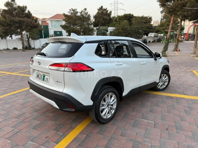 Toyota Corolla Cross 2025, 0 km - 2.0 l - Bakı