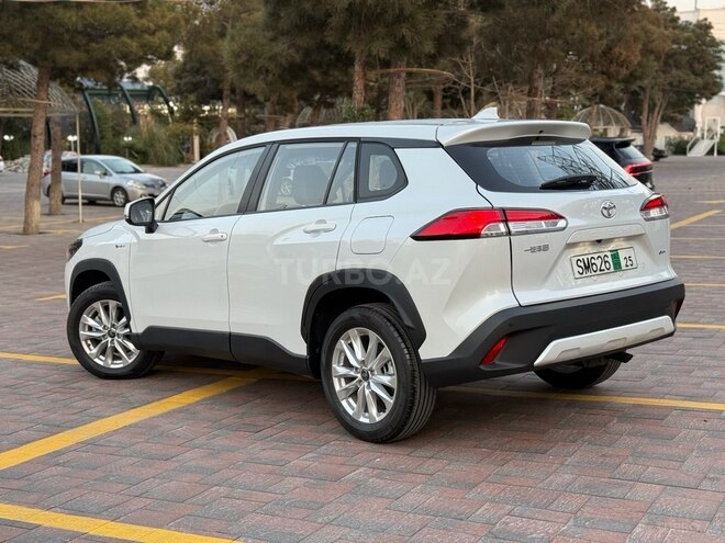 Toyota Corolla Cross 2025, 0 km - 2.0 l - Bakı