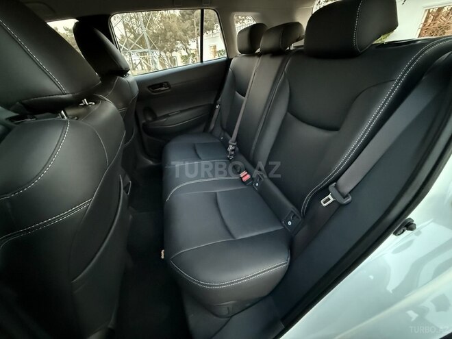 Toyota Corolla Cross 2025, 0 km - 2.0 l - Bakı