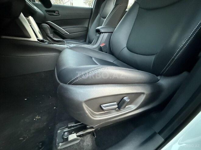 Toyota Corolla Cross 2025, 0 km - 2.0 l - Bakı