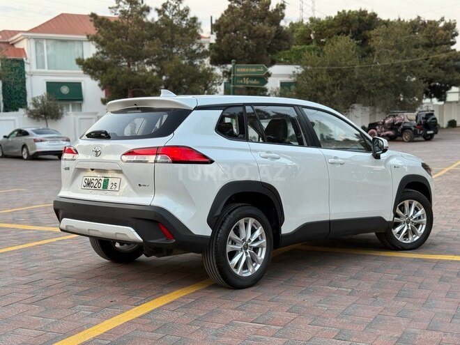 Toyota Corolla Cross 2025, 0 km - 2.0 l - Bakı