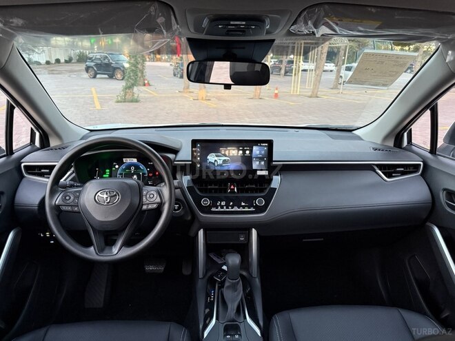 Toyota Corolla Cross 2025, 0 km - 2.0 l - Bakı