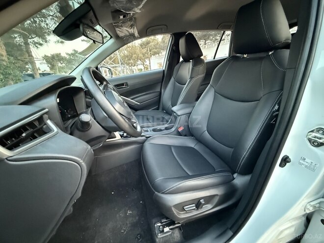 Toyota Corolla Cross 2025, 0 km - 2.0 l - Bakı
