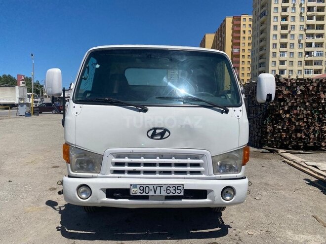 Hyundai HD-65 2011, 554,415 km - 3.9 l - Bakı
