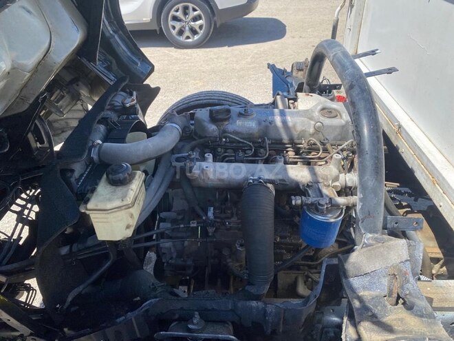 Hyundai HD-65 2011, 554,415 km - 3.9 l - Bakı