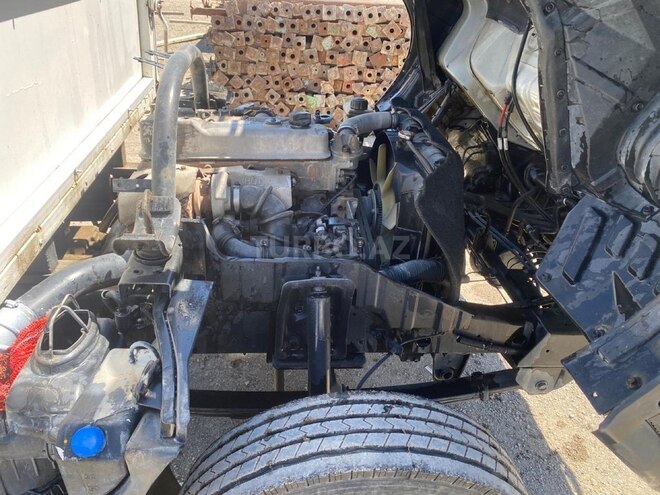 Hyundai HD-65 2011, 554,415 km - 3.9 l - Bakı