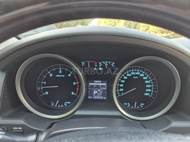 Toyota Land Cruiser 2010, 184,000 km - 4.5 л - Bakı