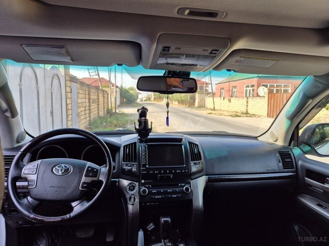 Toyota Land Cruiser 2010, 184,000 km - 4.5 л - Bakı