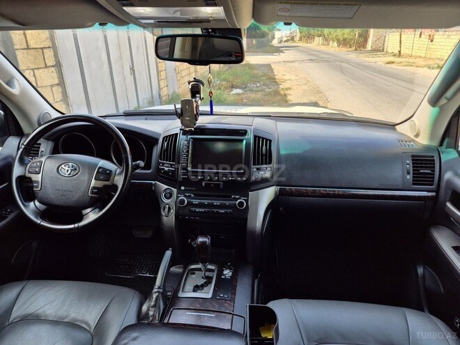 Toyota Land Cruiser 2010, 184,000 km - 4.5 л - Bakı